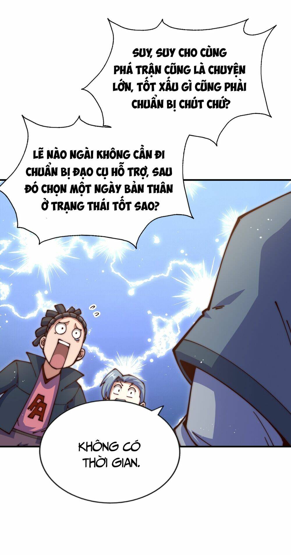 Người Trên Vạn Người Chapter 246 - Trang 2