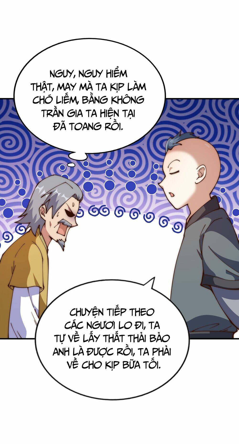 Người Trên Vạn Người Chapter 246 - Trang 2