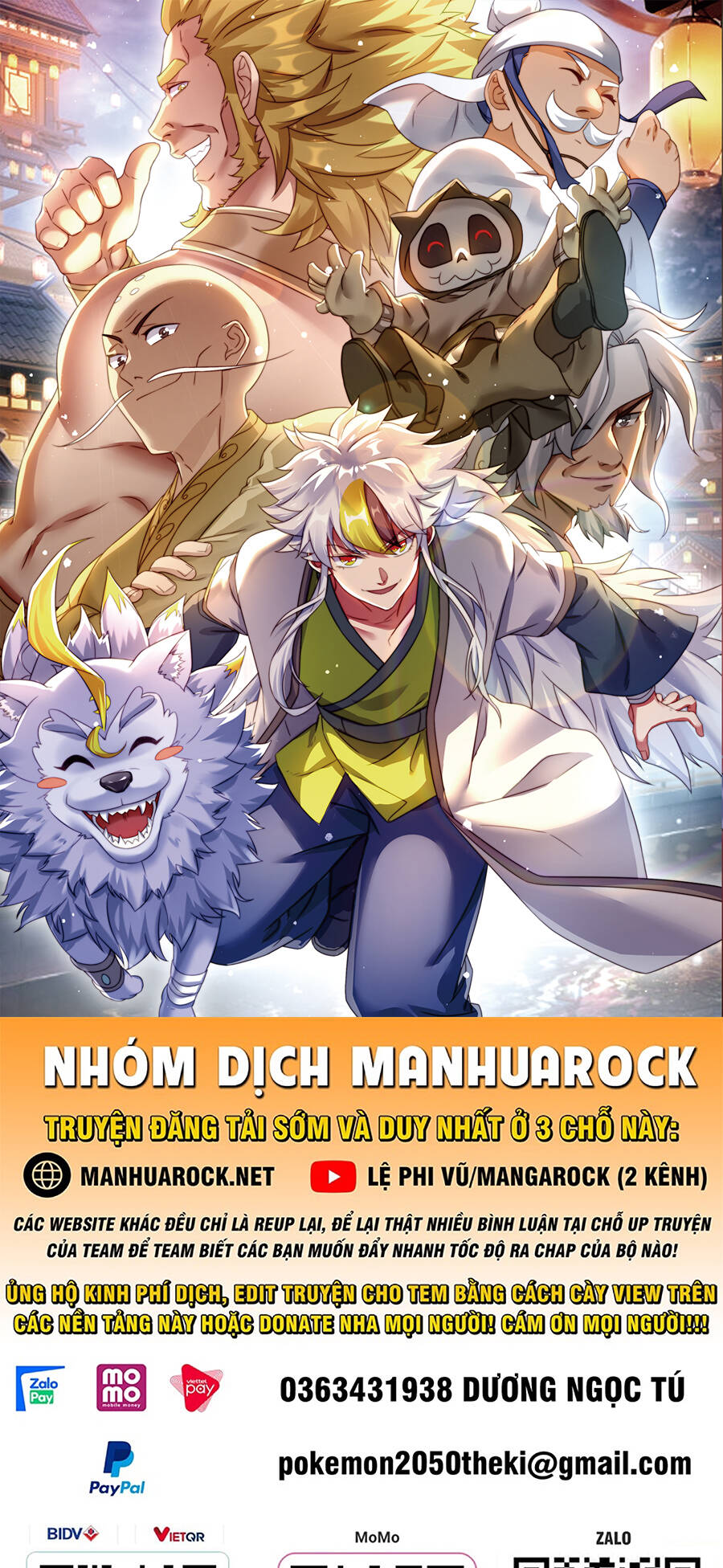 Người Trên Vạn Người Chapter 247 - Trang 2