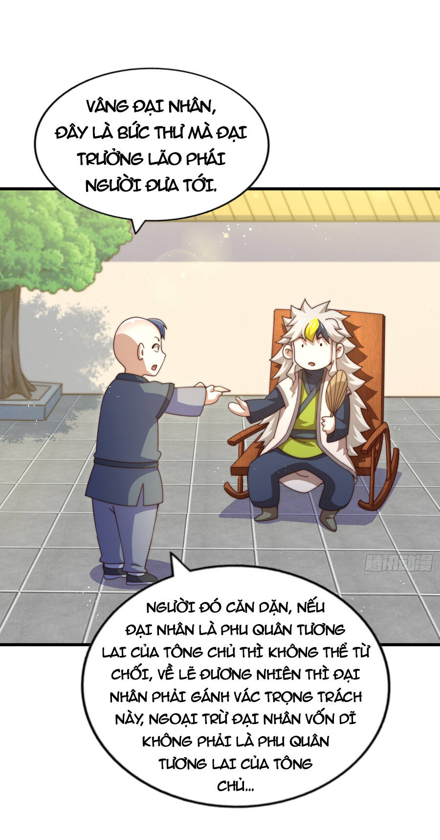 Người Trên Vạn Người Chapter 247 - Trang 2