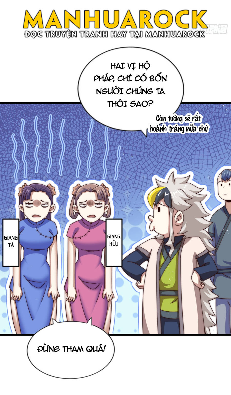 Người Trên Vạn Người Chapter 247 - Trang 2