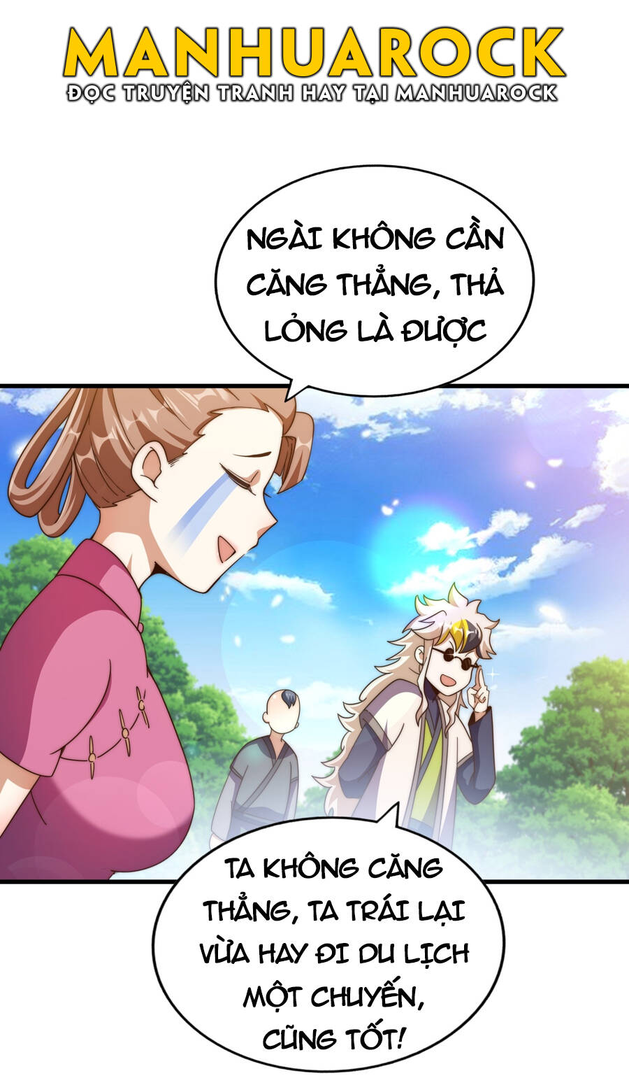 Người Trên Vạn Người Chapter 247 - Trang 2