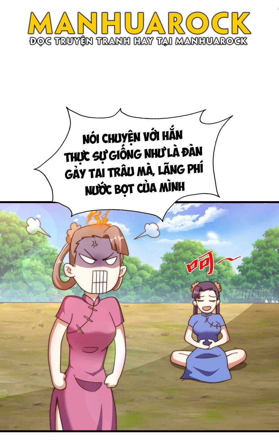 Người Trên Vạn Người Chapter 247 - Trang 2