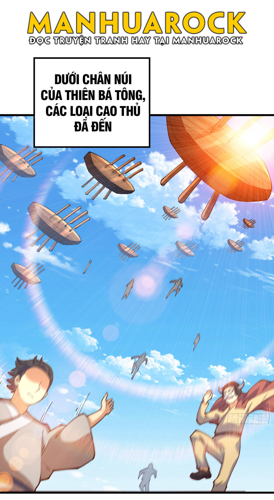 Người Trên Vạn Người Chapter 247 - Trang 2