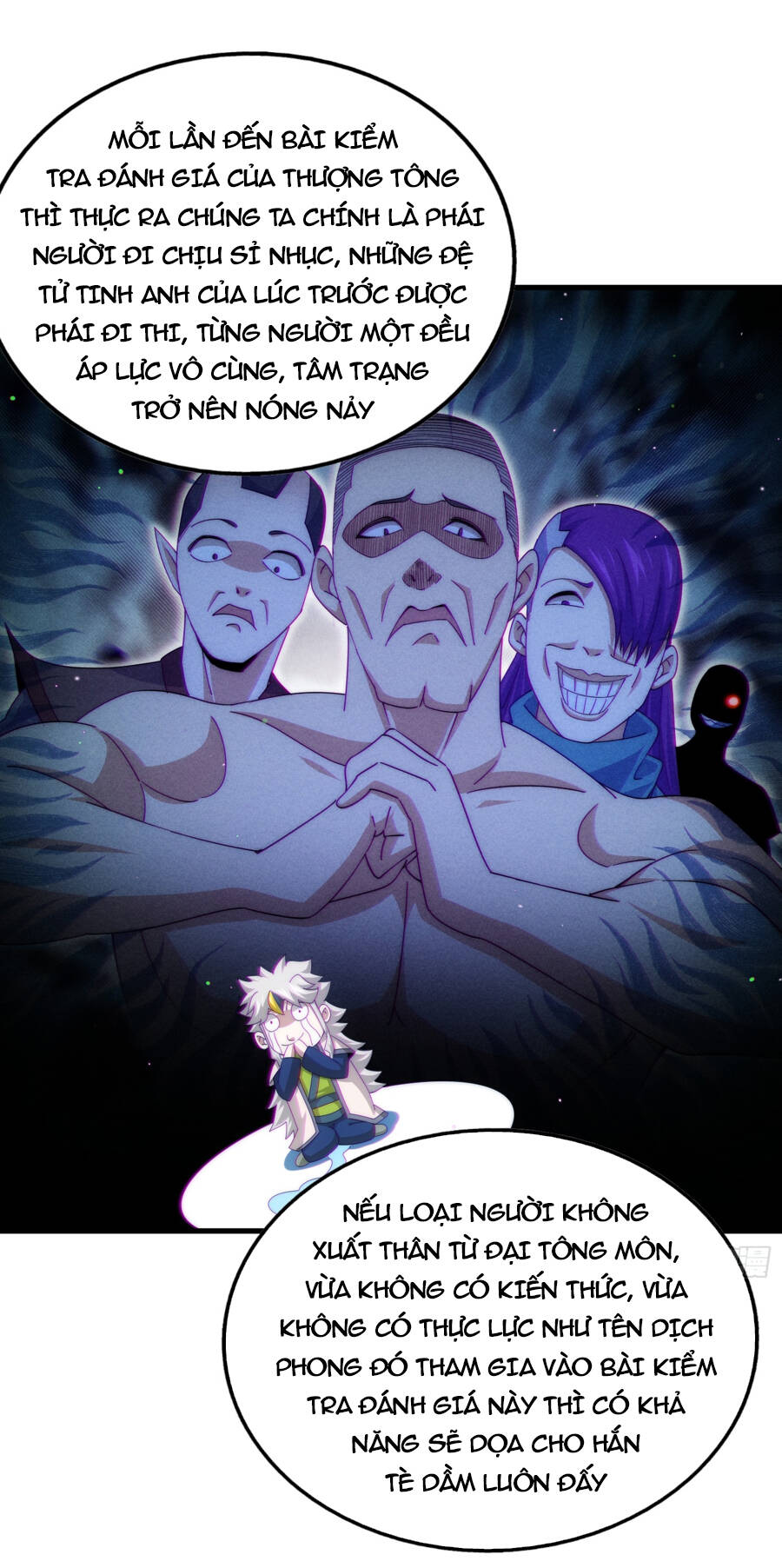 Người Trên Vạn Người Chapter 247 - Trang 2