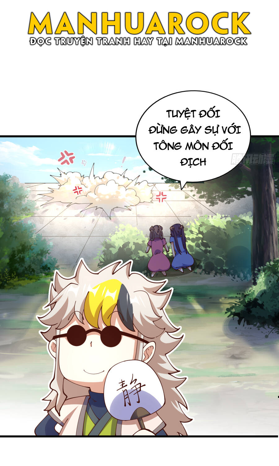 Người Trên Vạn Người Chapter 247 - Trang 2