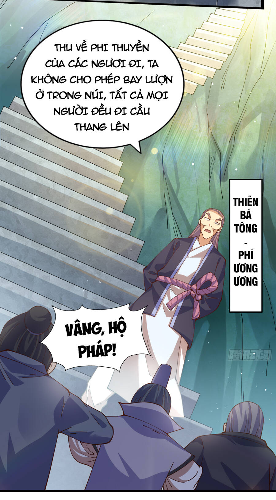 Người Trên Vạn Người Chapter 247 - Trang 2