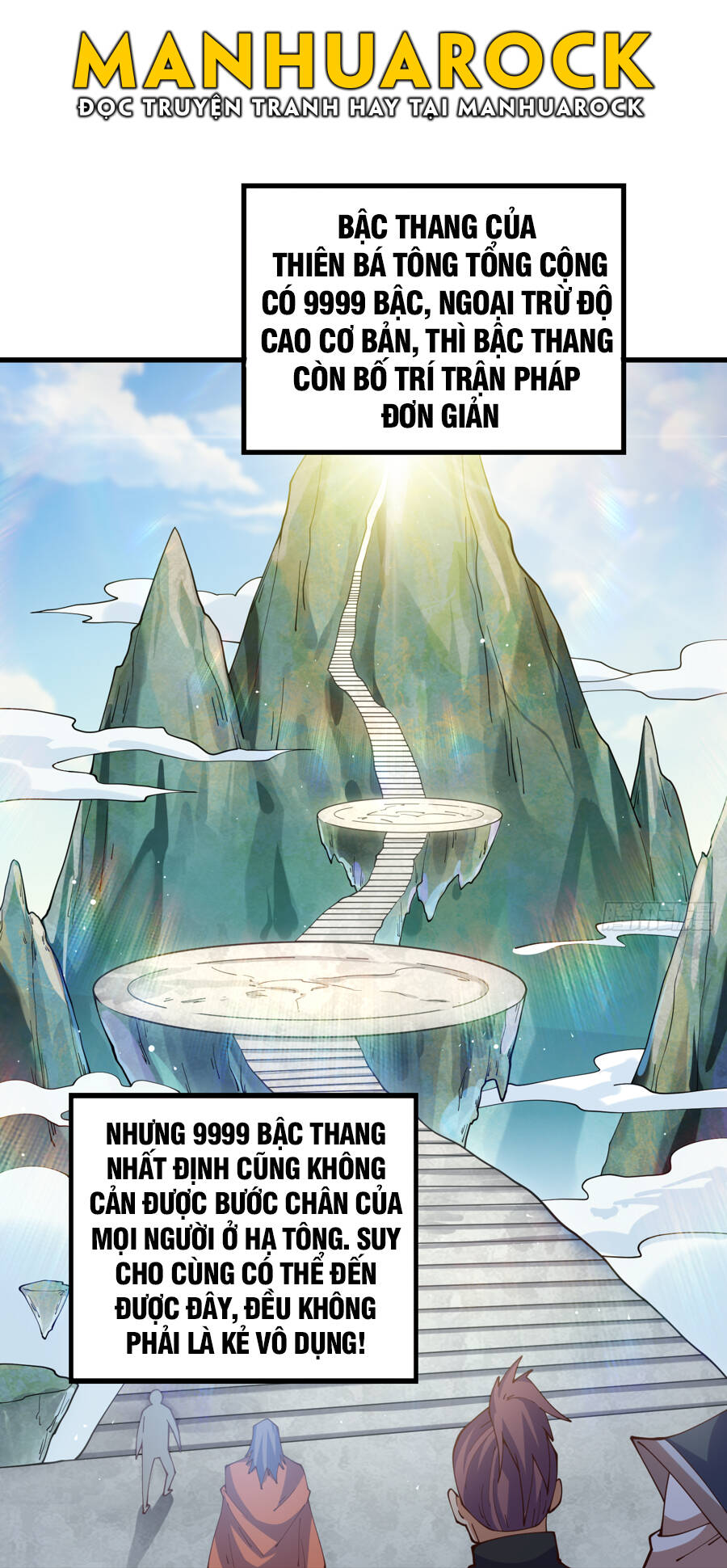 Người Trên Vạn Người Chapter 247 - Trang 2