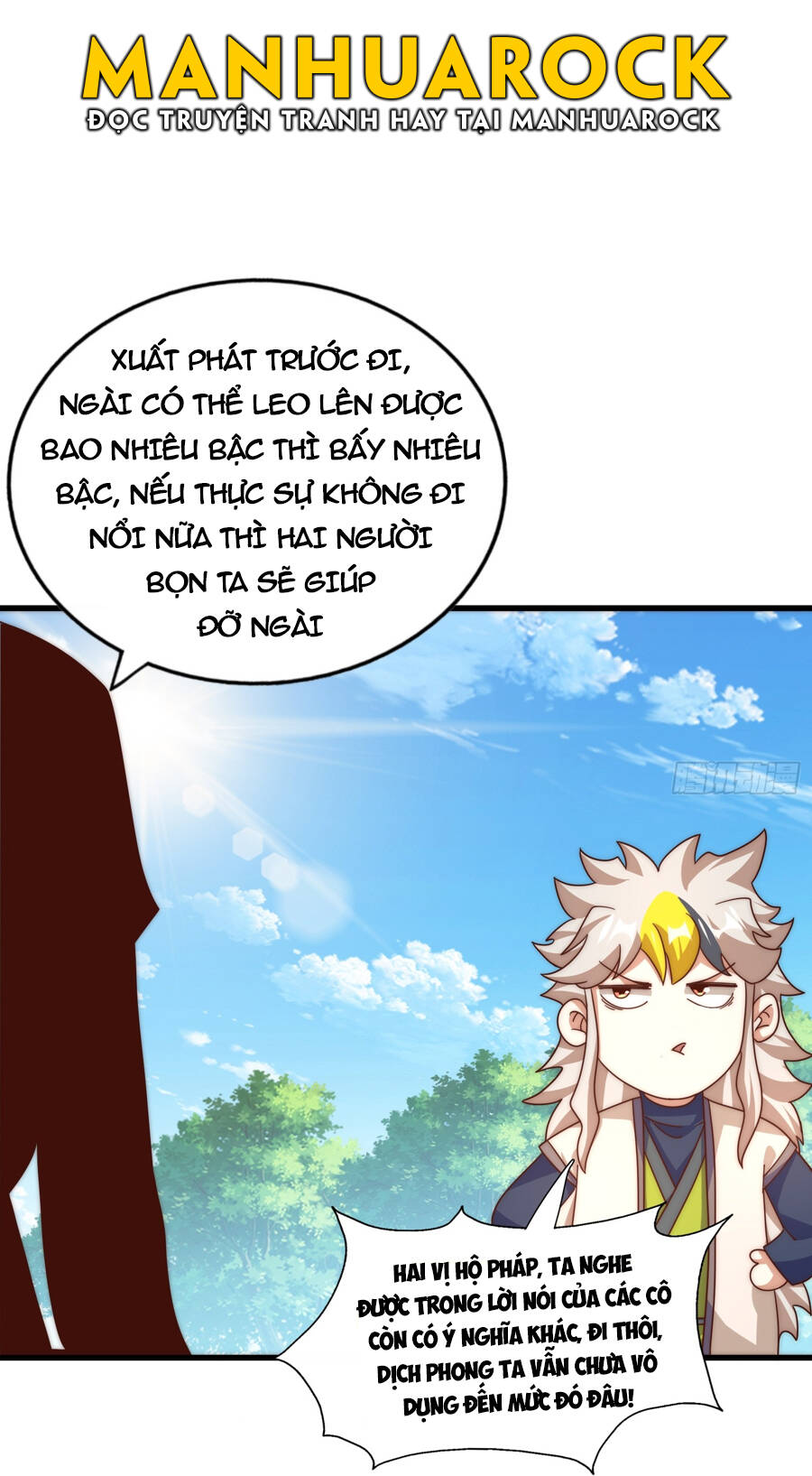 Người Trên Vạn Người Chapter 247 - Trang 2