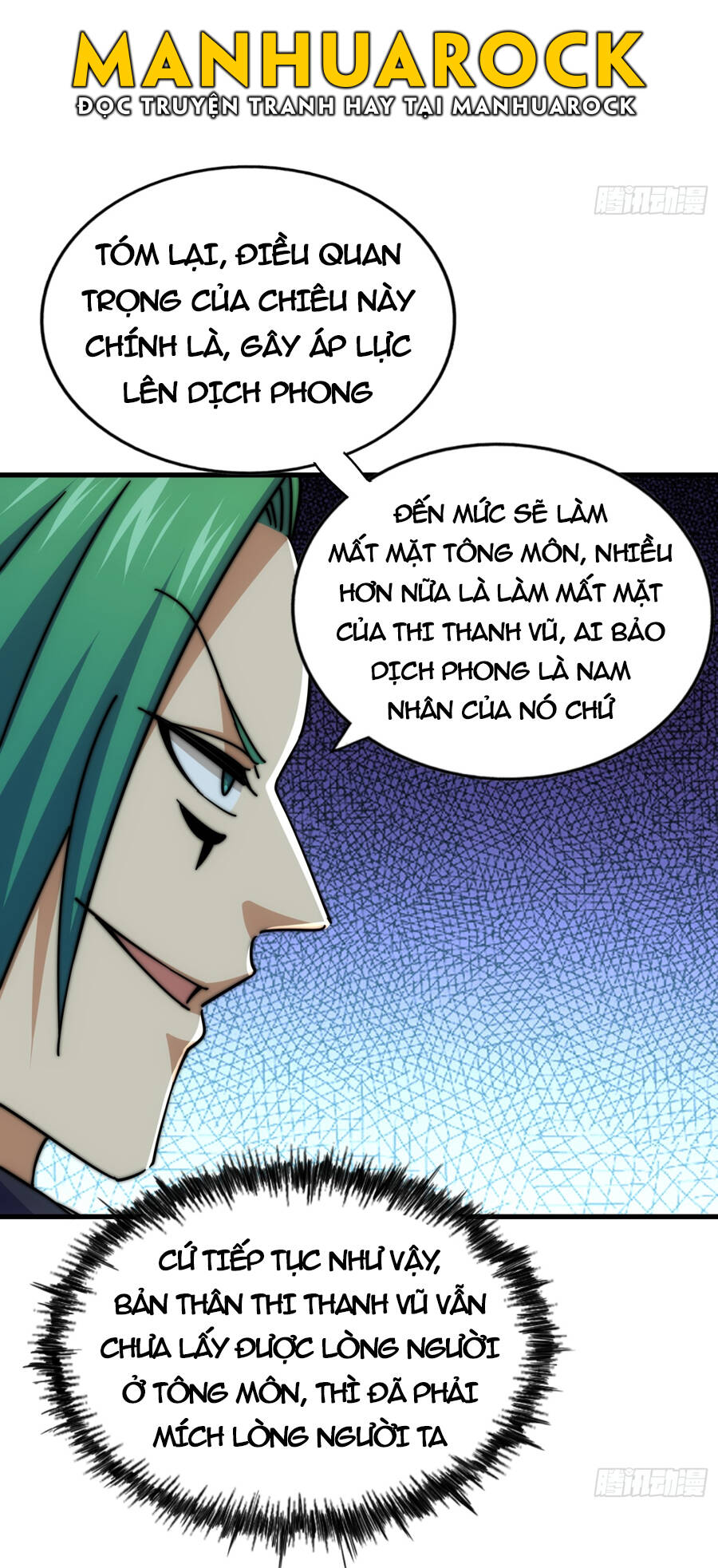 Người Trên Vạn Người Chapter 247 - Trang 2