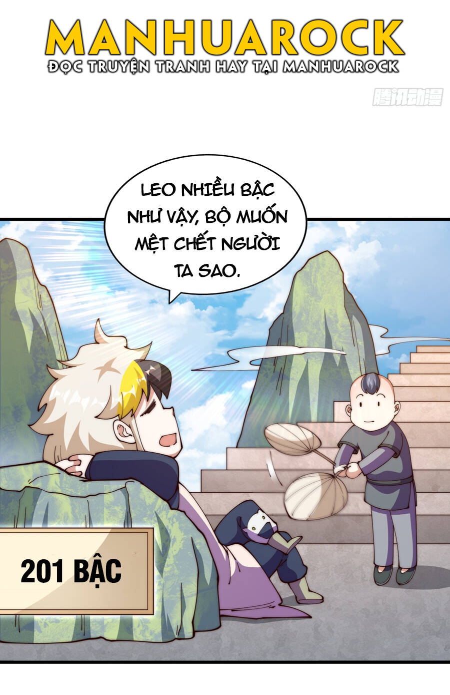 Người Trên Vạn Người Chapter 247 - Trang 2