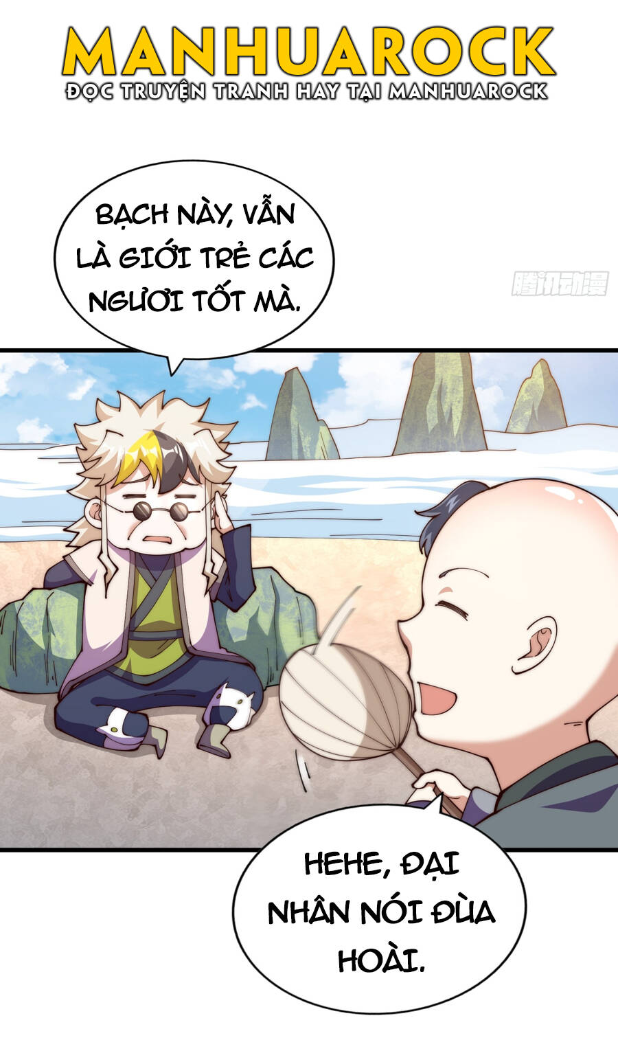 Người Trên Vạn Người Chapter 247 - Trang 2