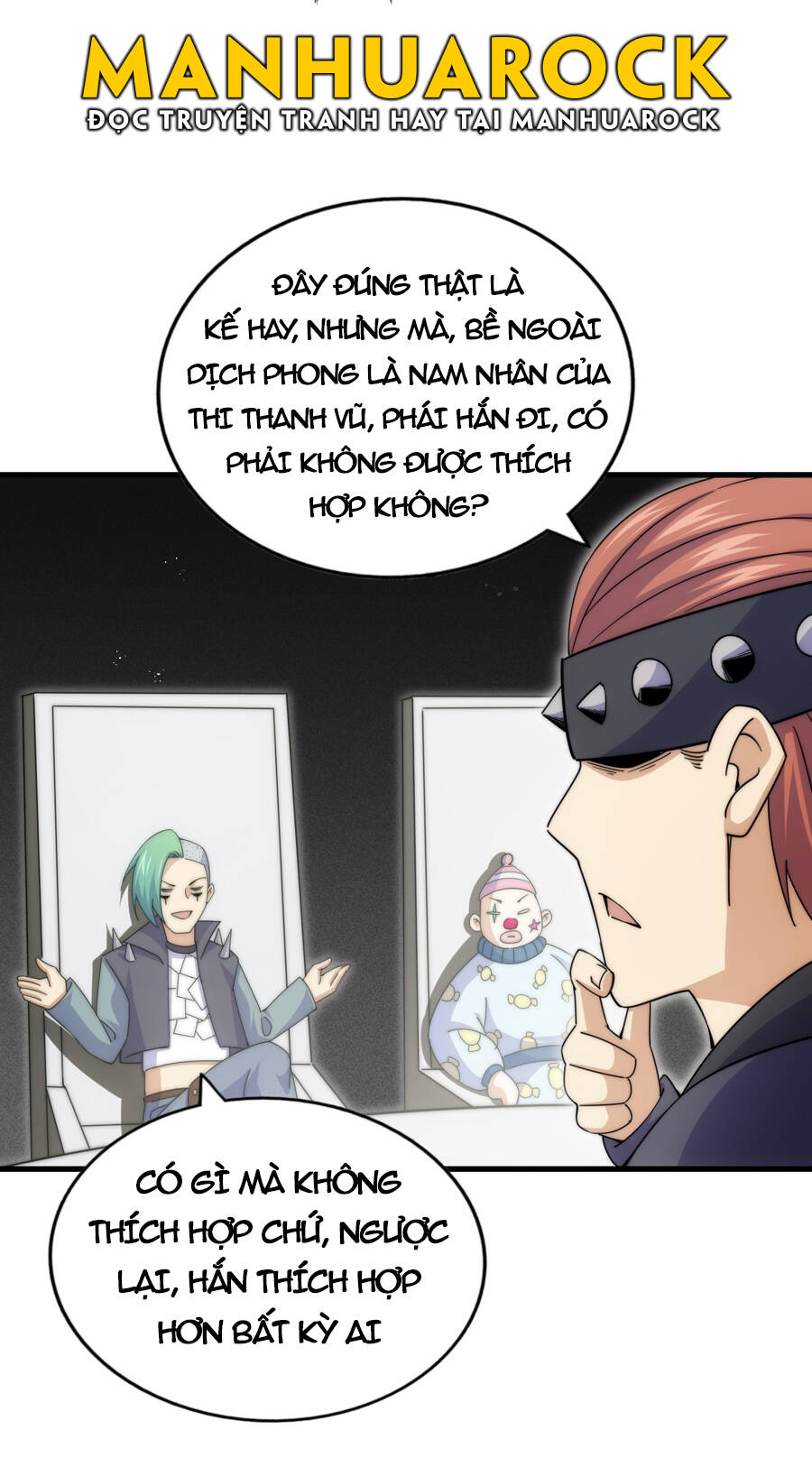 Người Trên Vạn Người Chapter 247 - Trang 2