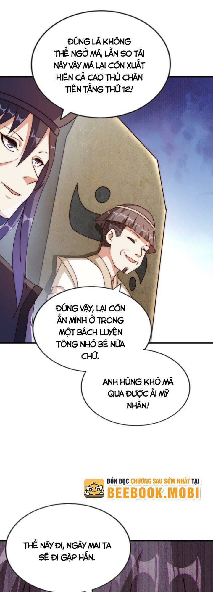 Người Trên Vạn Người Chapter 248 - Trang 2