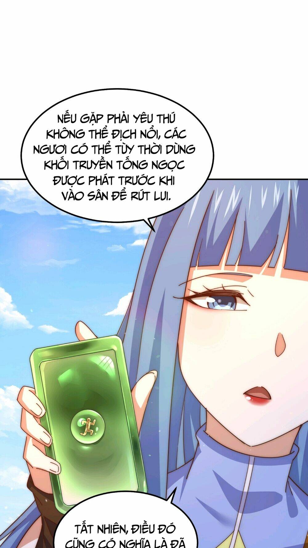 Người Trên Vạn Người Chapter 249 - Trang 2