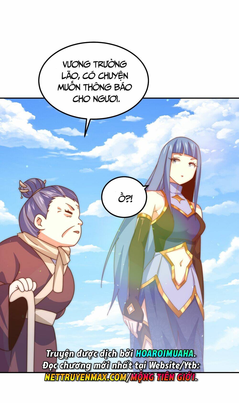 Người Trên Vạn Người Chapter 249 - Trang 2