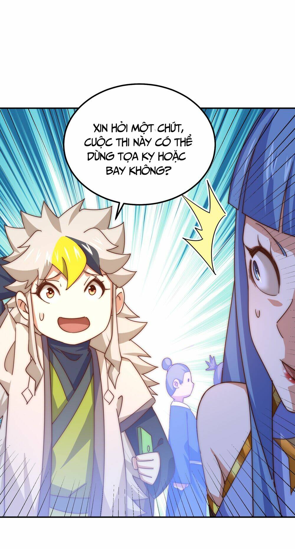 Người Trên Vạn Người Chapter 249 - Trang 2