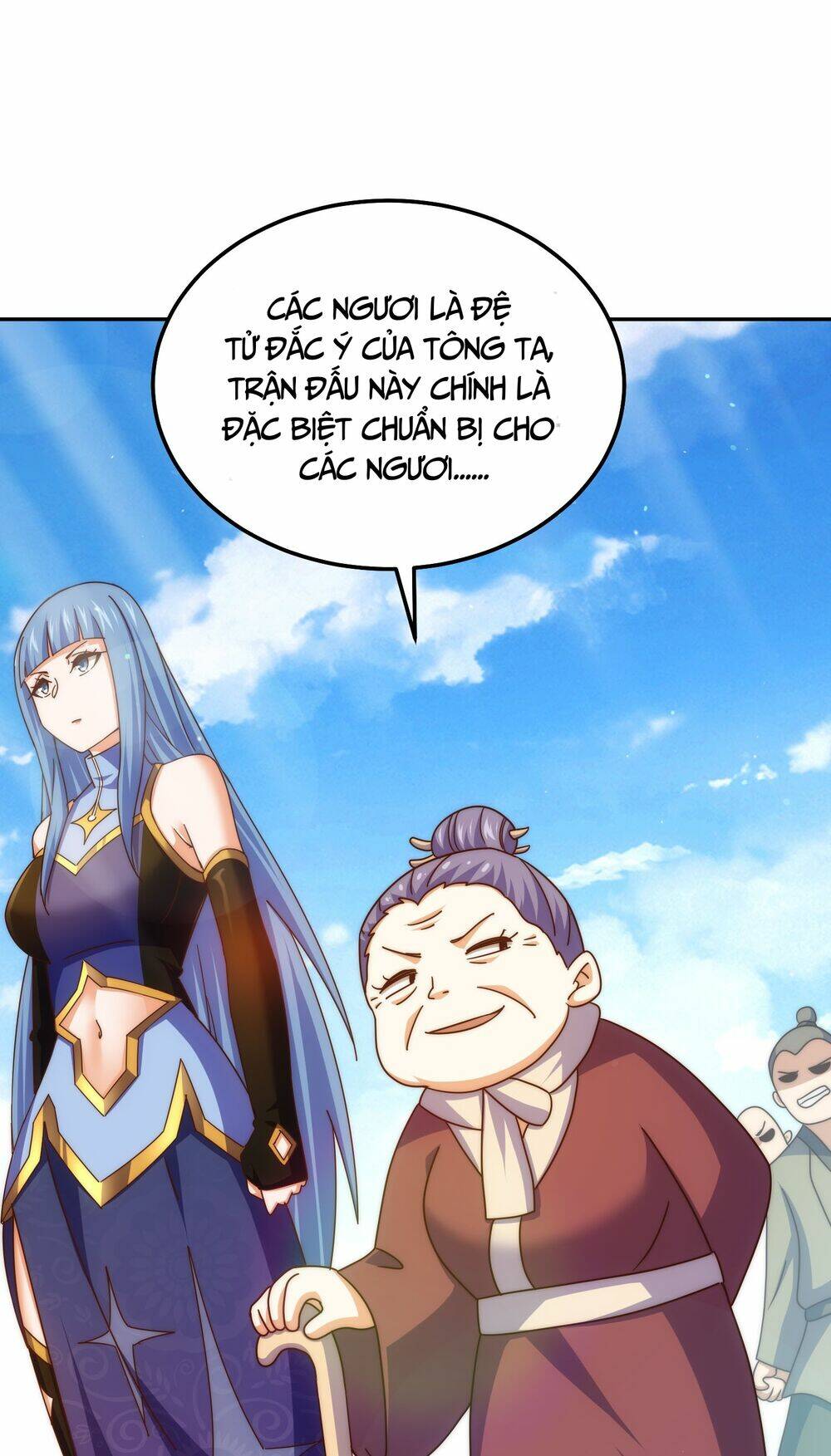 Người Trên Vạn Người Chapter 249 - Trang 2