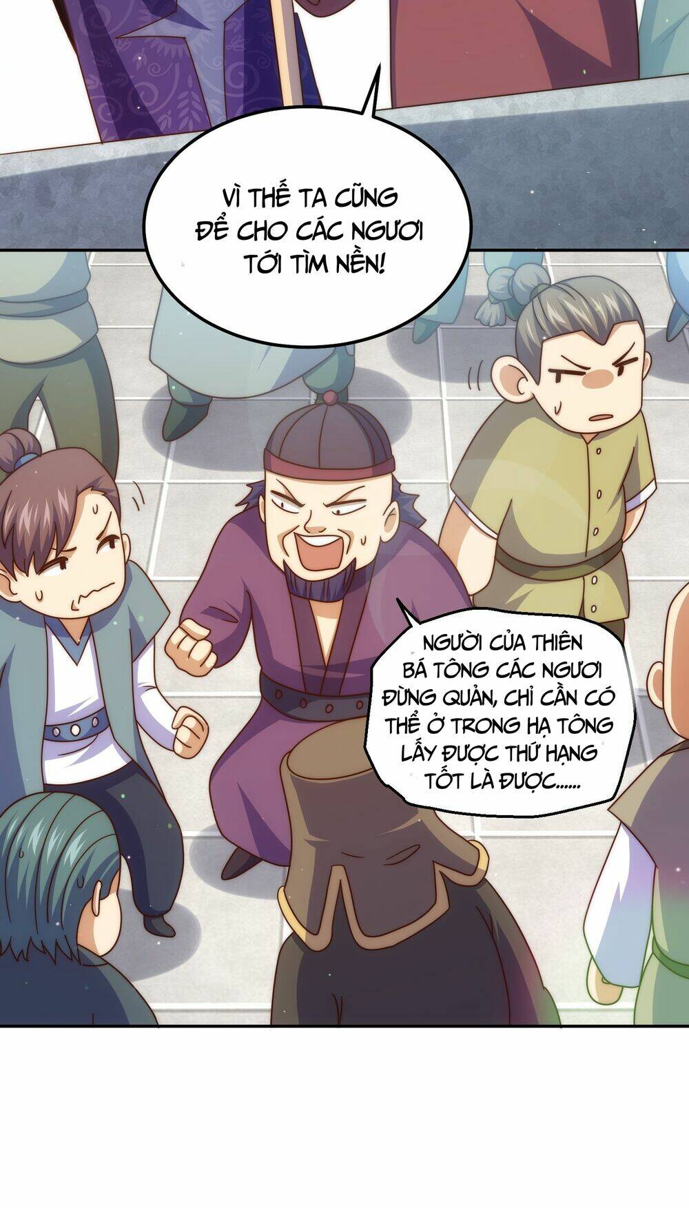 Người Trên Vạn Người Chapter 249 - Trang 2