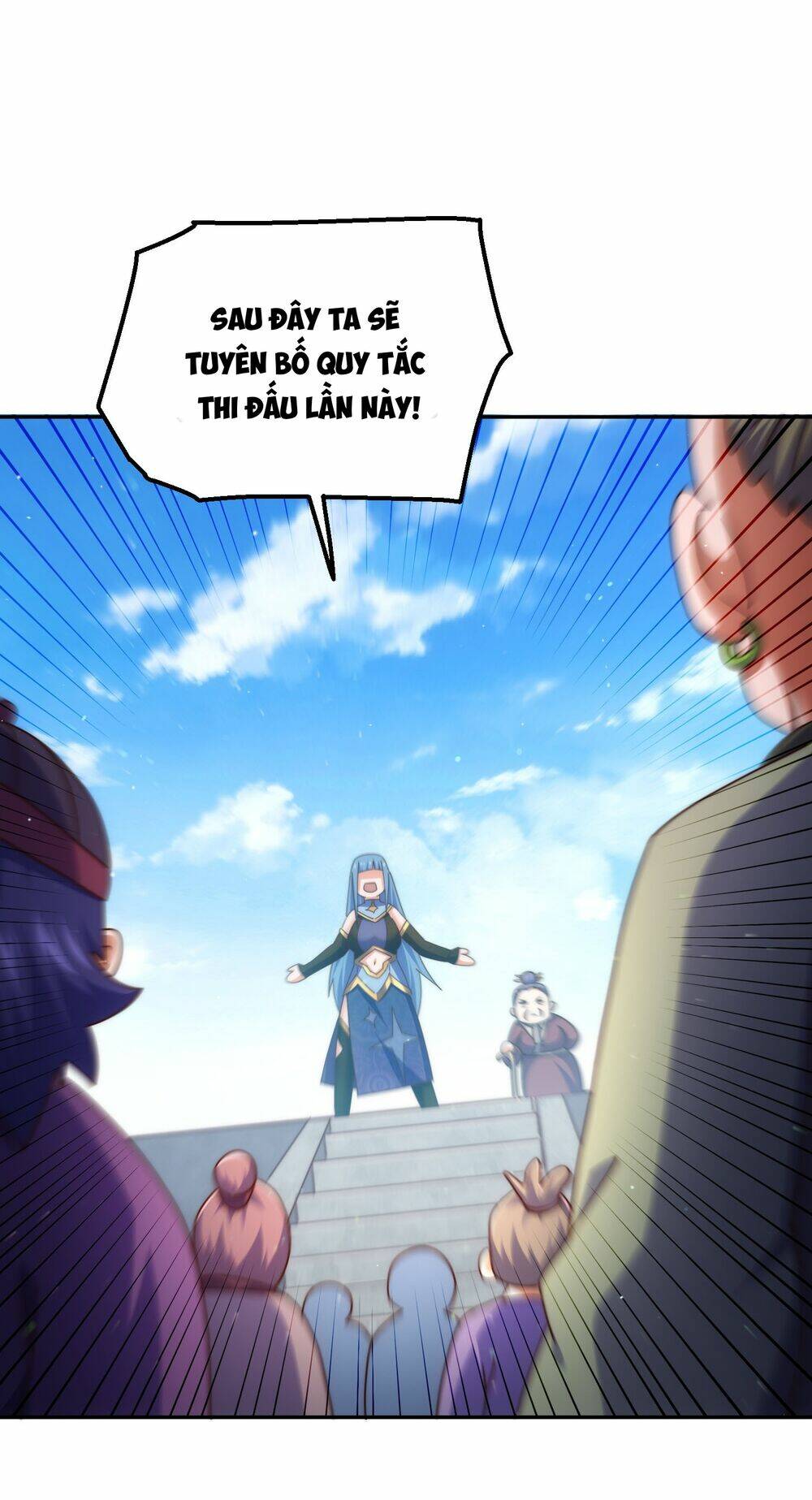 Người Trên Vạn Người Chapter 249 - Trang 2