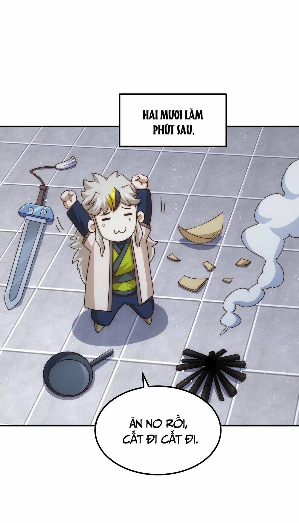 Người Trên Vạn Người Chapter 250 - Trang 2