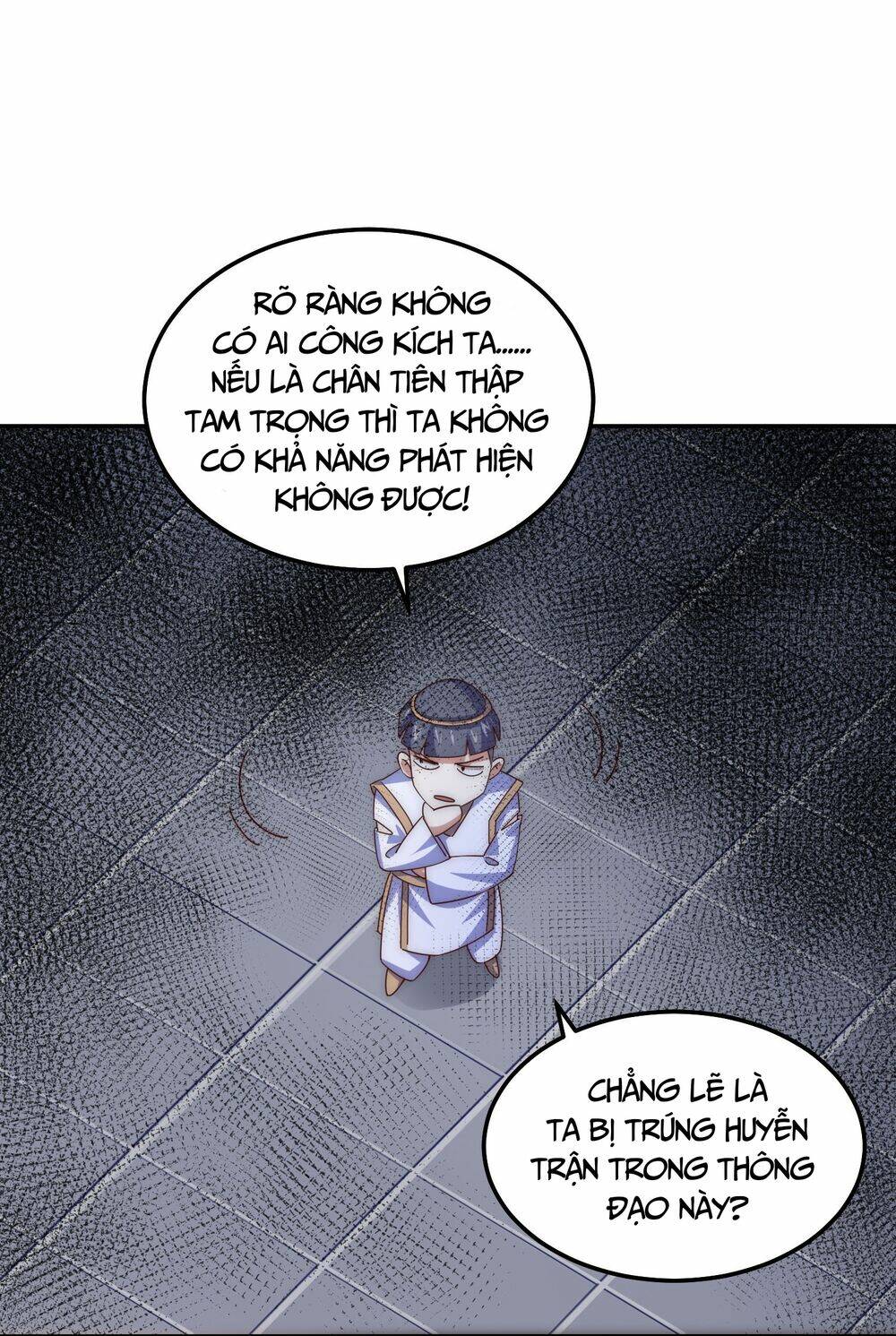 Người Trên Vạn Người Chapter 250 - Trang 2