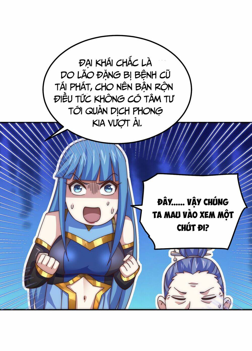 Người Trên Vạn Người Chapter 250 - Trang 2