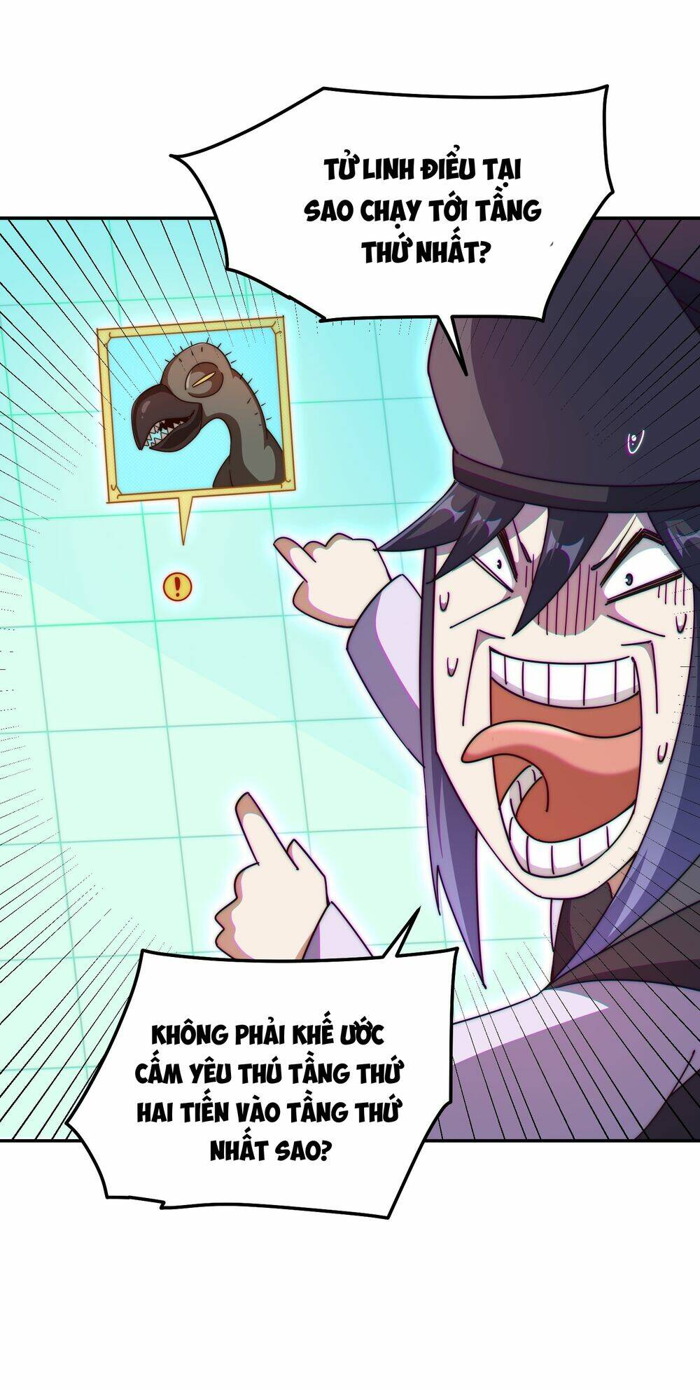 Người Trên Vạn Người Chapter 250 - Trang 2