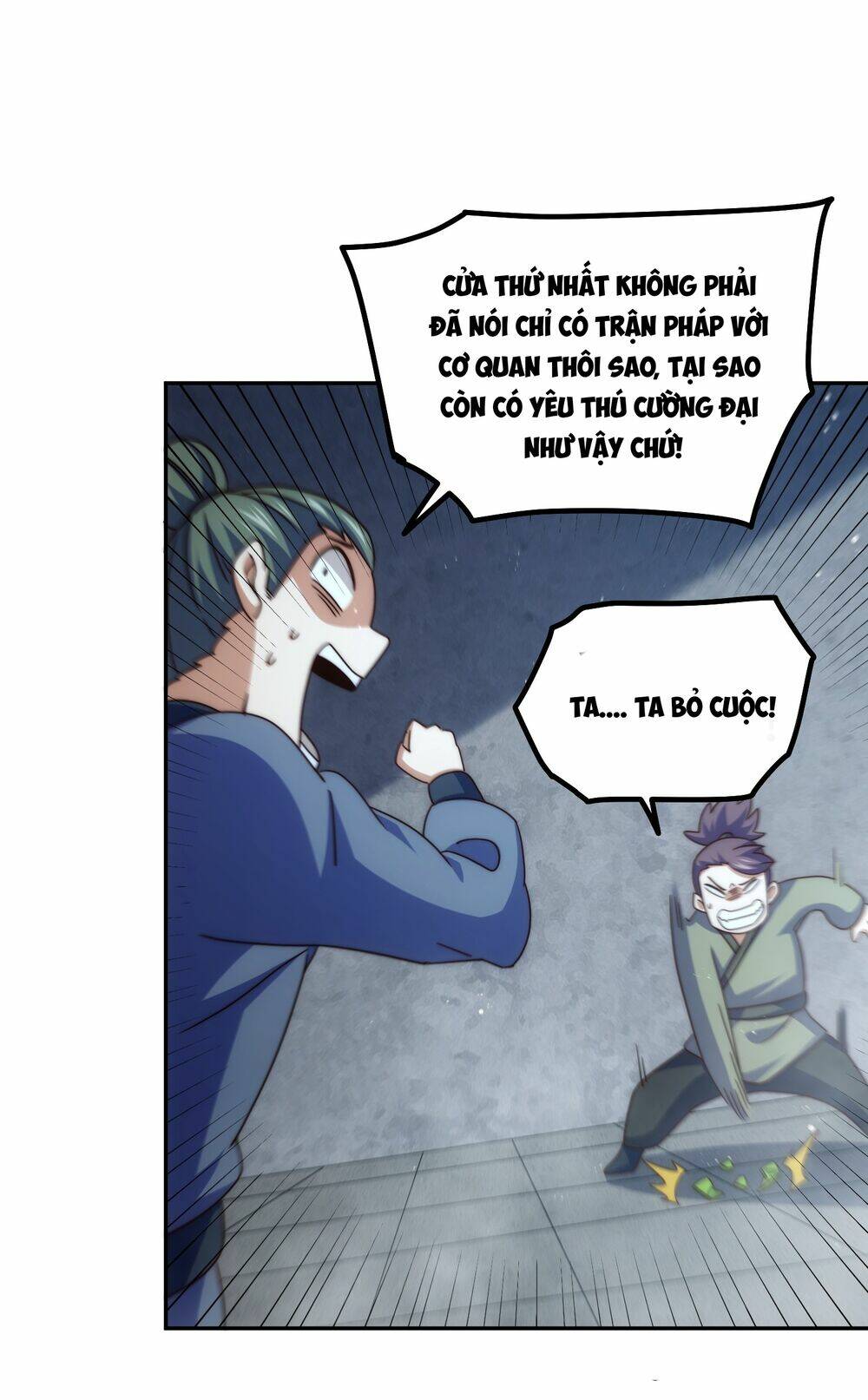 Người Trên Vạn Người Chapter 250 - Trang 2
