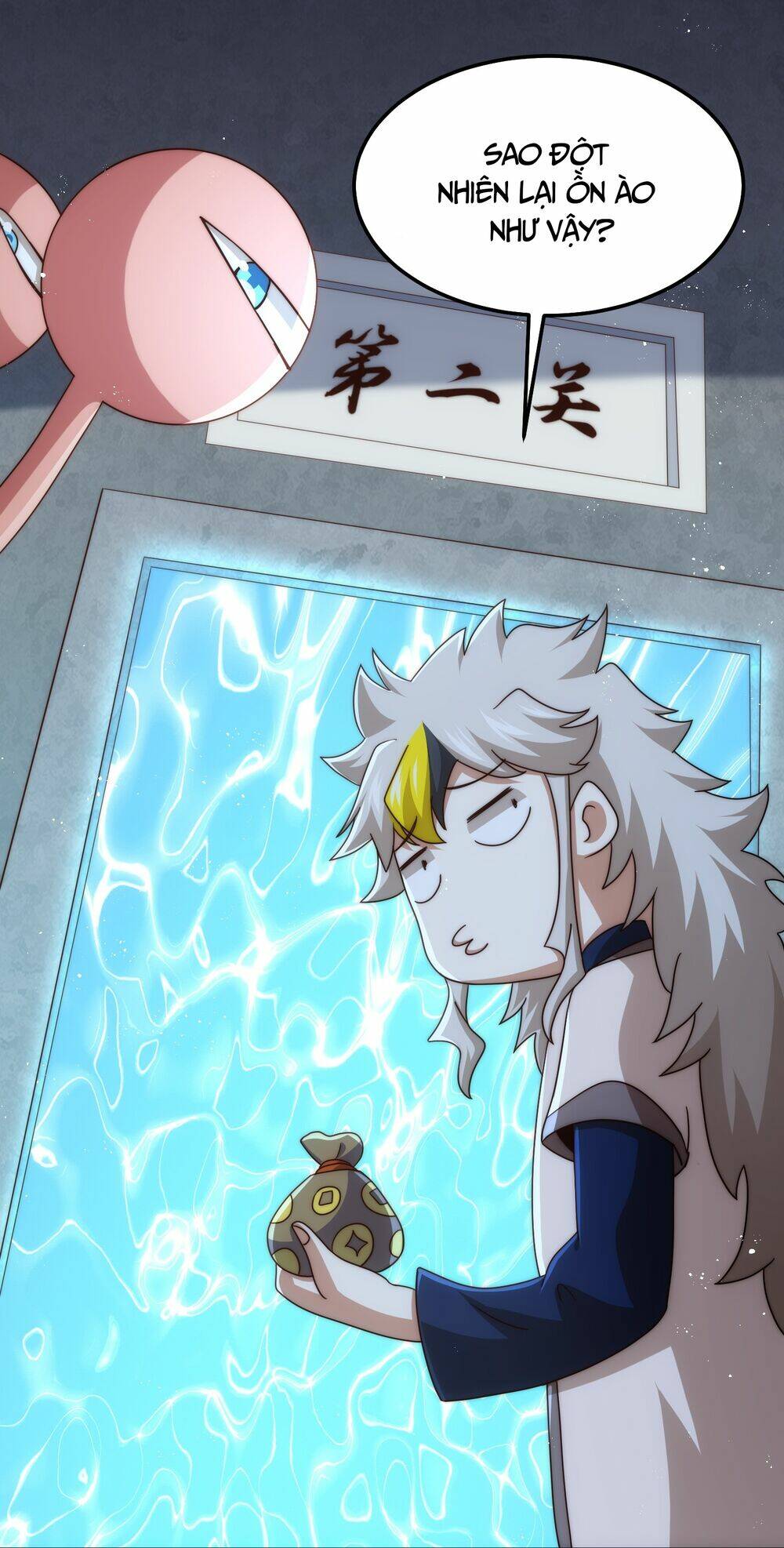 Người Trên Vạn Người Chapter 250 - Trang 2