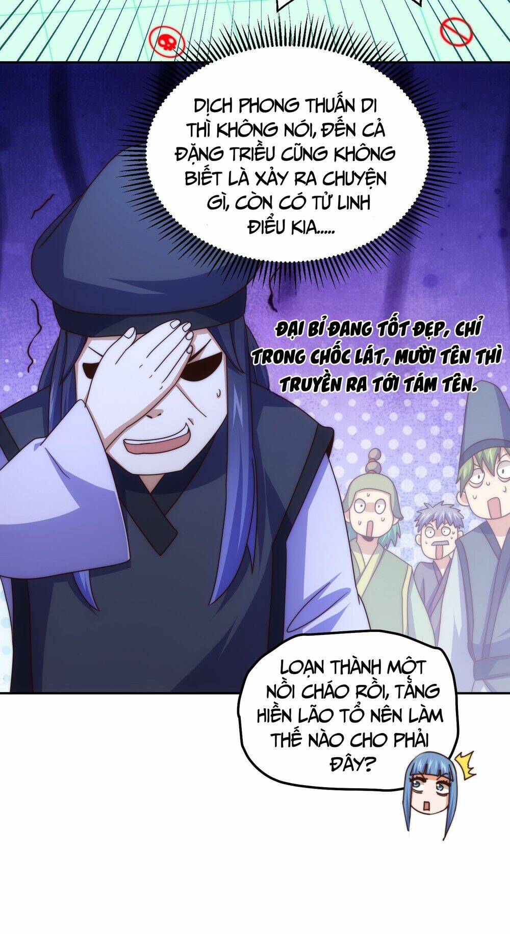 Người Trên Vạn Người Chapter 250 - Trang 2