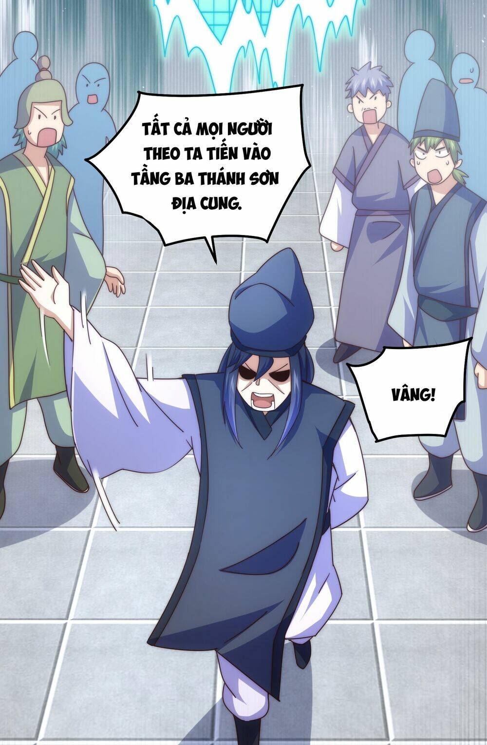 Người Trên Vạn Người Chapter 250 - Trang 2