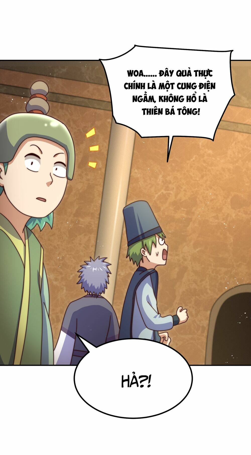 Người Trên Vạn Người Chapter 250 - Trang 2