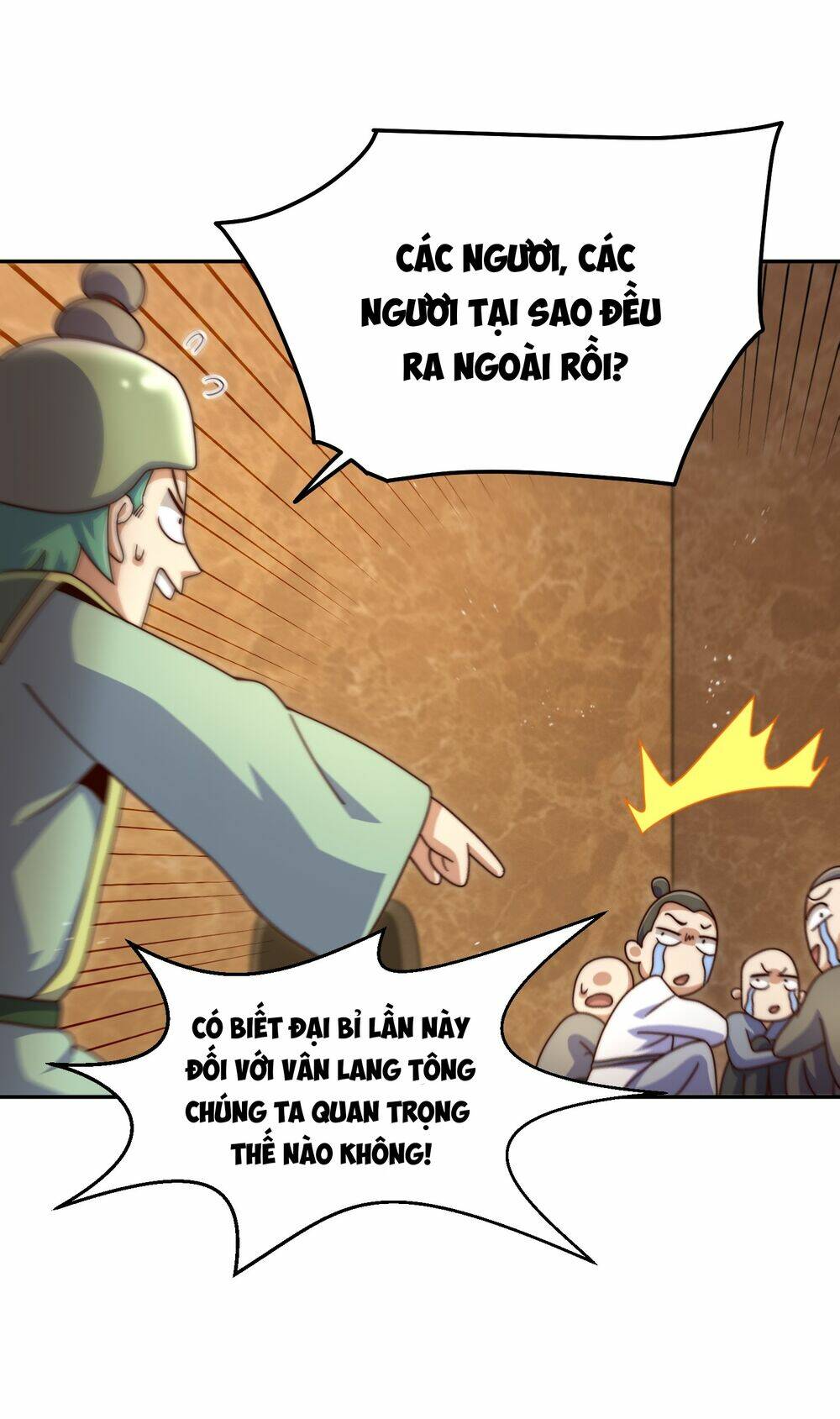 Người Trên Vạn Người Chapter 250 - Trang 2