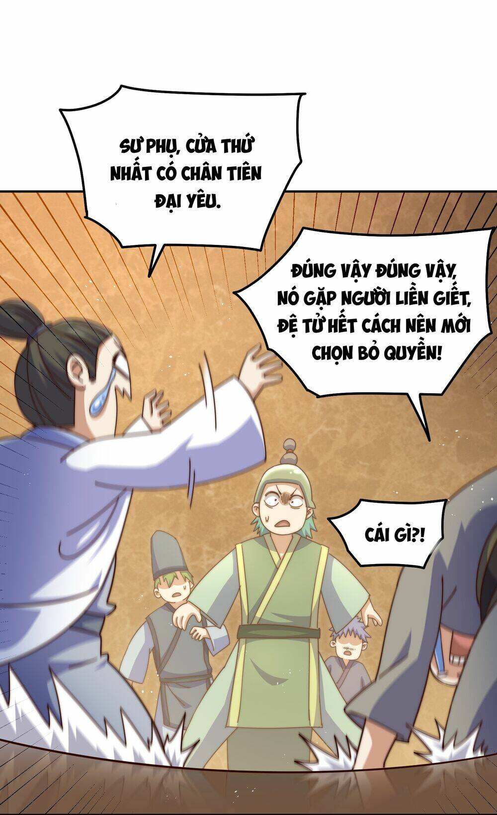 Người Trên Vạn Người Chapter 250 - Trang 2