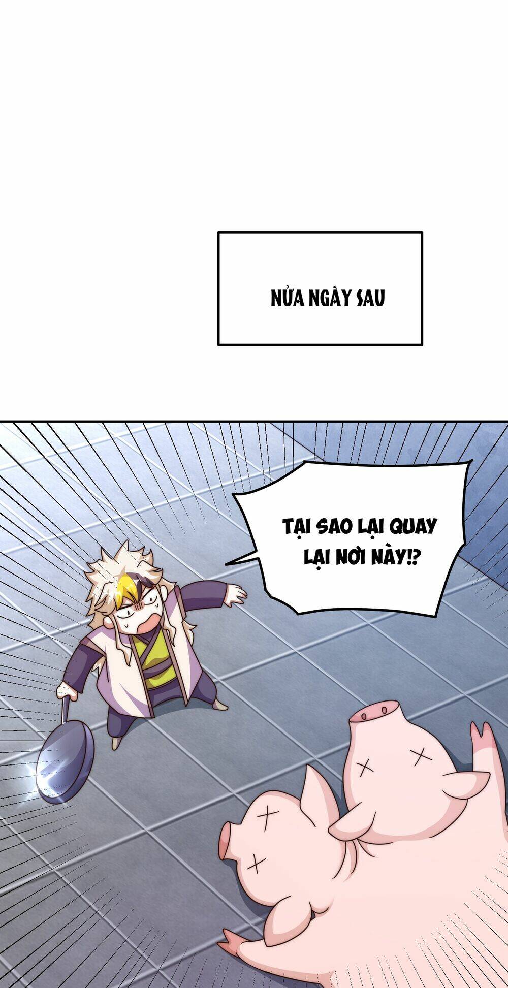 Người Trên Vạn Người Chapter 250 - Trang 2