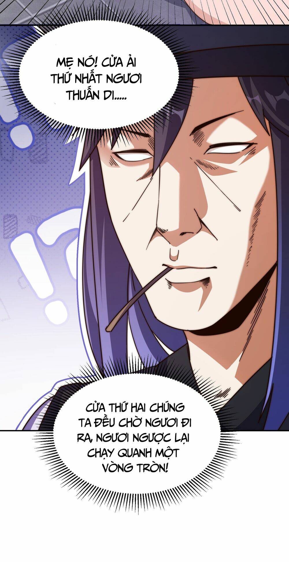 Người Trên Vạn Người Chapter 250 - Trang 2