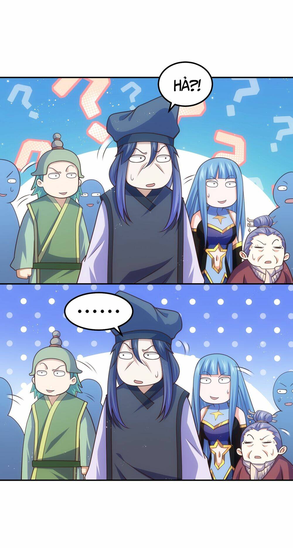 Người Trên Vạn Người Chapter 250 - Trang 2