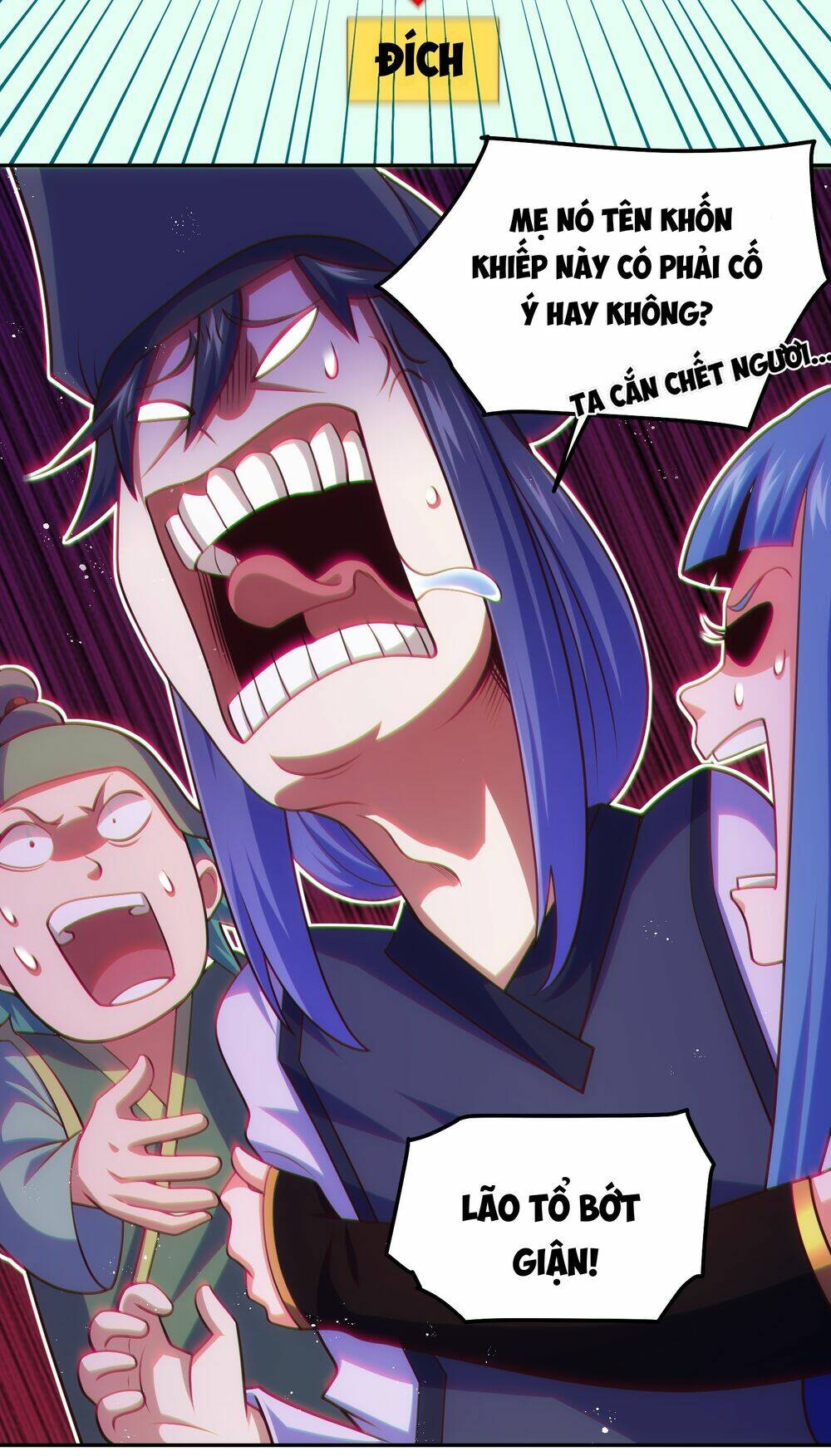 Người Trên Vạn Người Chapter 250 - Trang 2