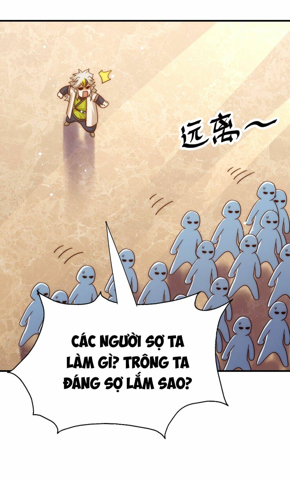 Người Trên Vạn Người Chapter 251 - Trang 2