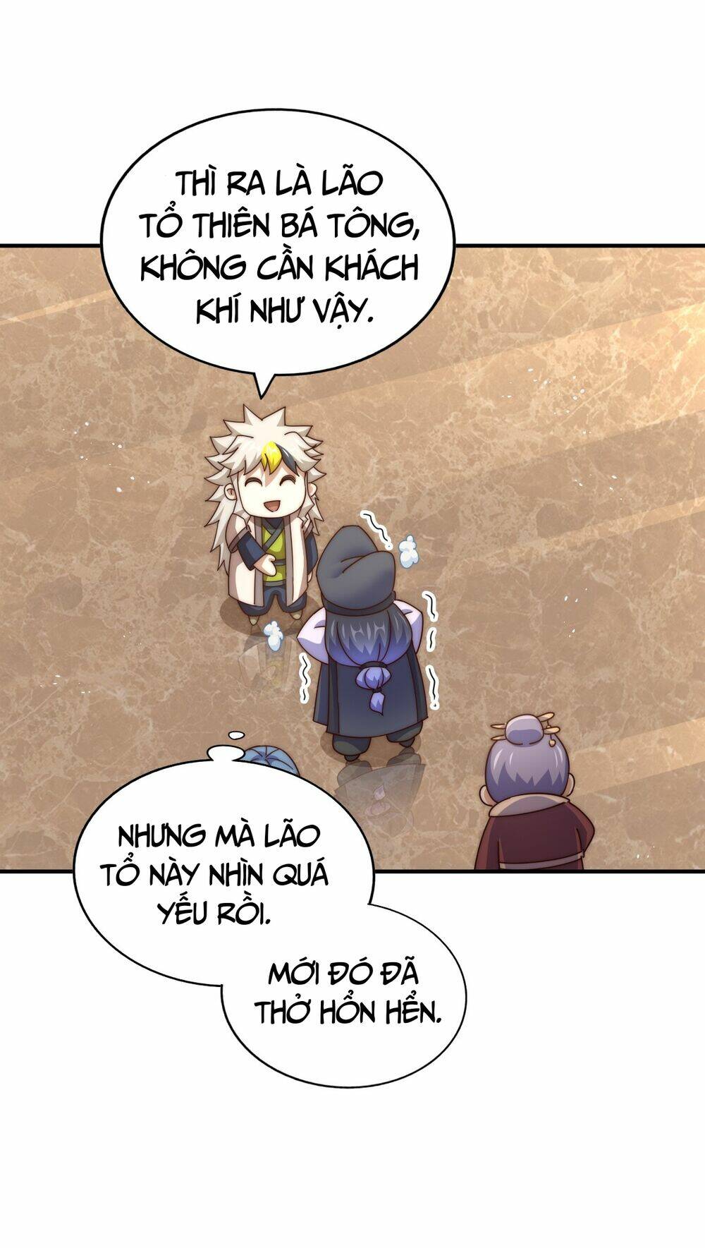 Người Trên Vạn Người Chapter 251 - Trang 2