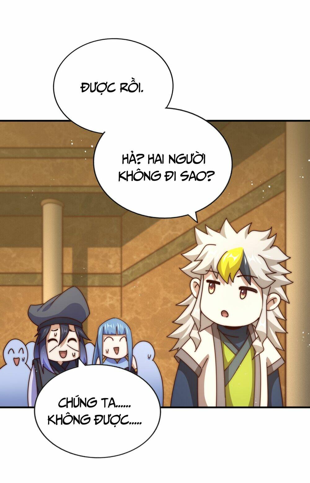 Người Trên Vạn Người Chapter 251 - Trang 2