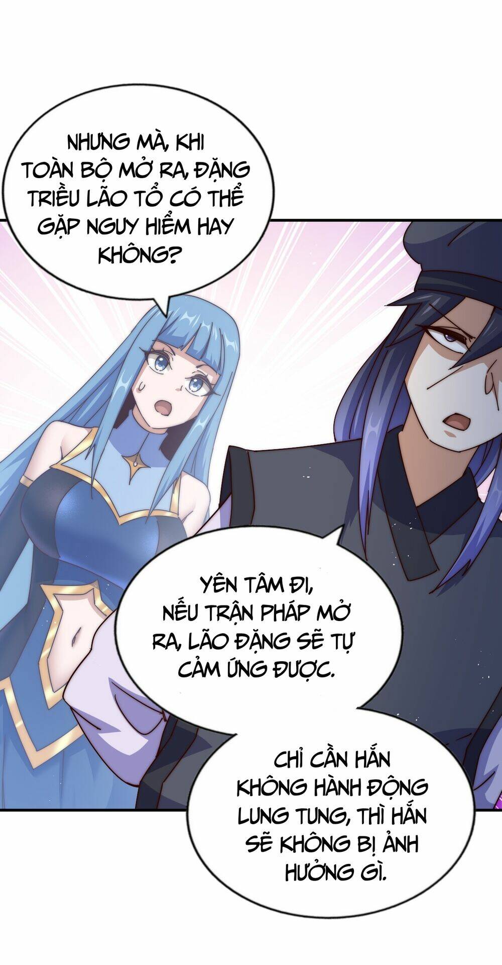 Người Trên Vạn Người Chapter 251 - Trang 2