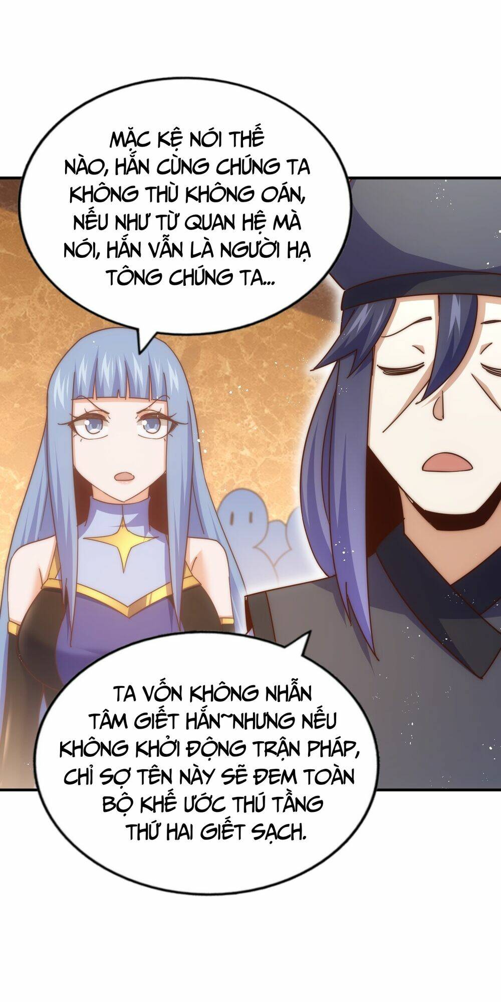 Người Trên Vạn Người Chapter 251 - Trang 2