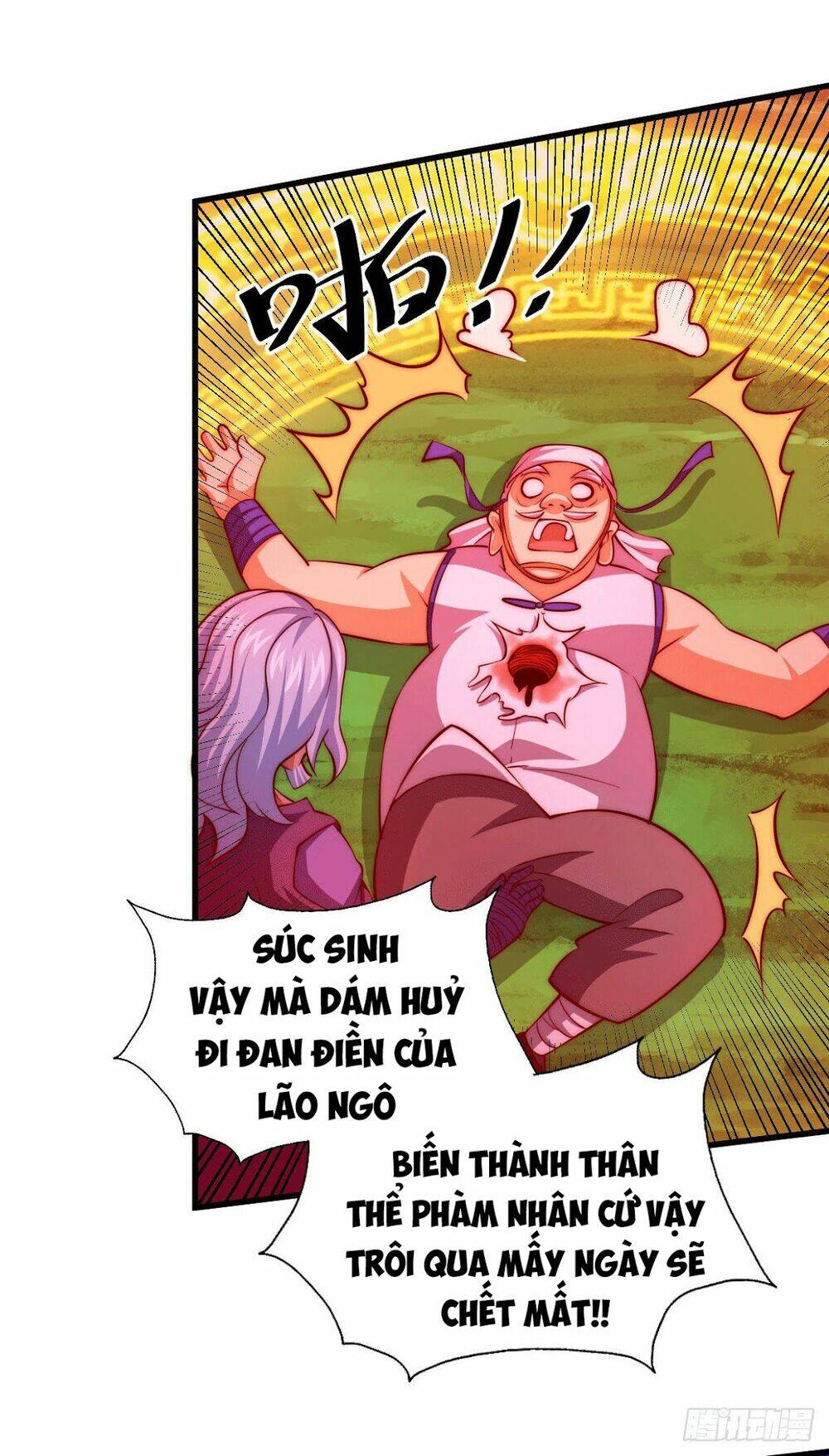 Người Trên Vạn Người Chapter 26 - Trang 2