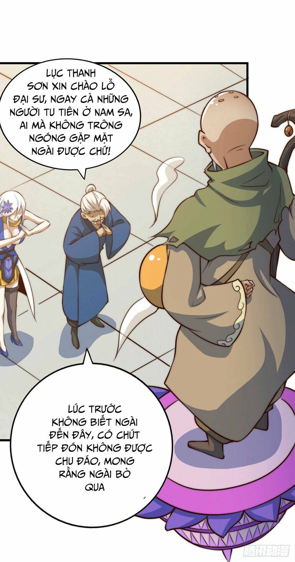 Người Trên Vạn Người Chapter 26 - Trang 2