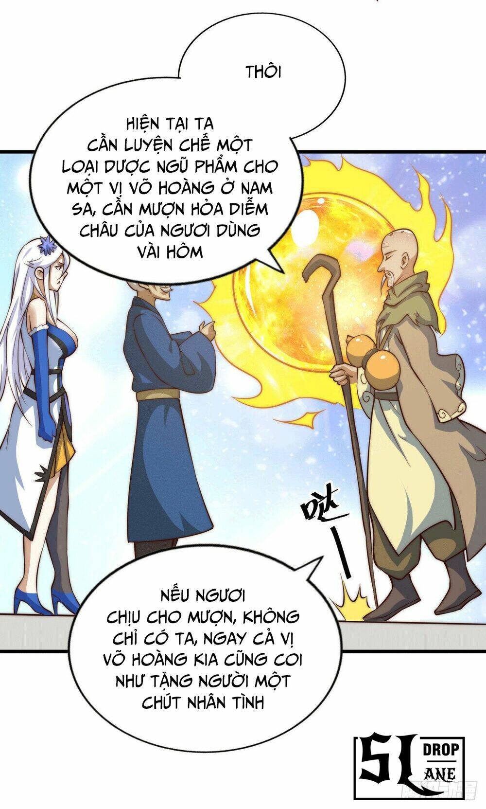 Người Trên Vạn Người Chapter 26 - Trang 2