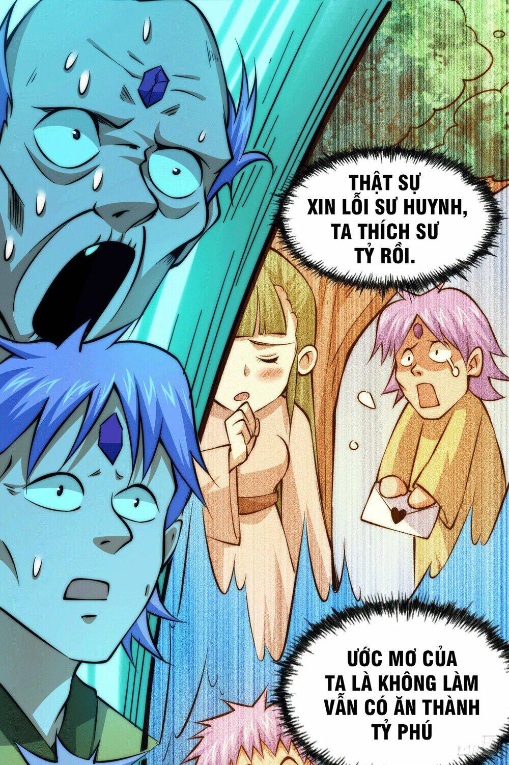 Người Trên Vạn Người Chapter 28 - Trang 2