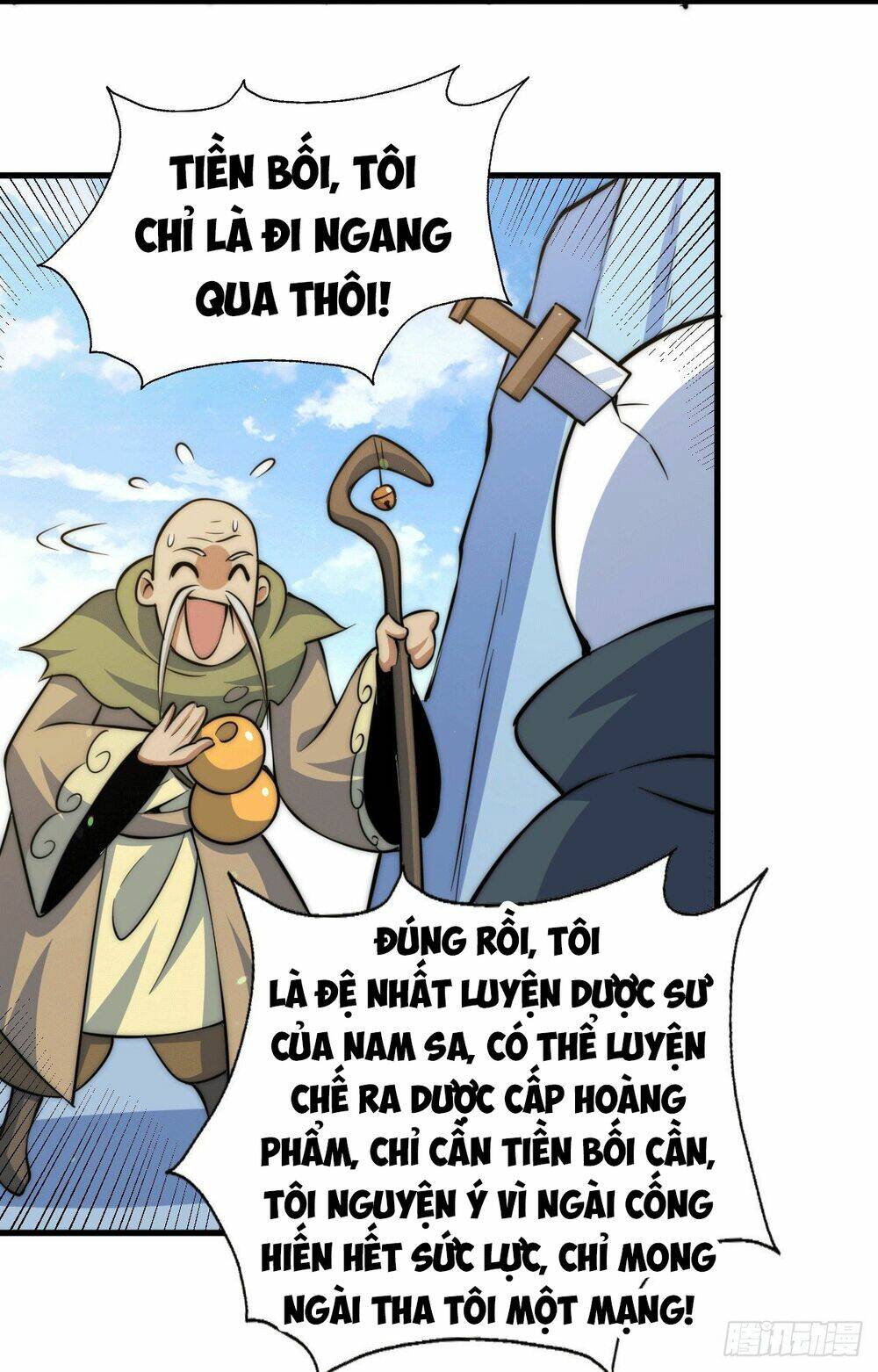 Người Trên Vạn Người Chapter 28 - Trang 2