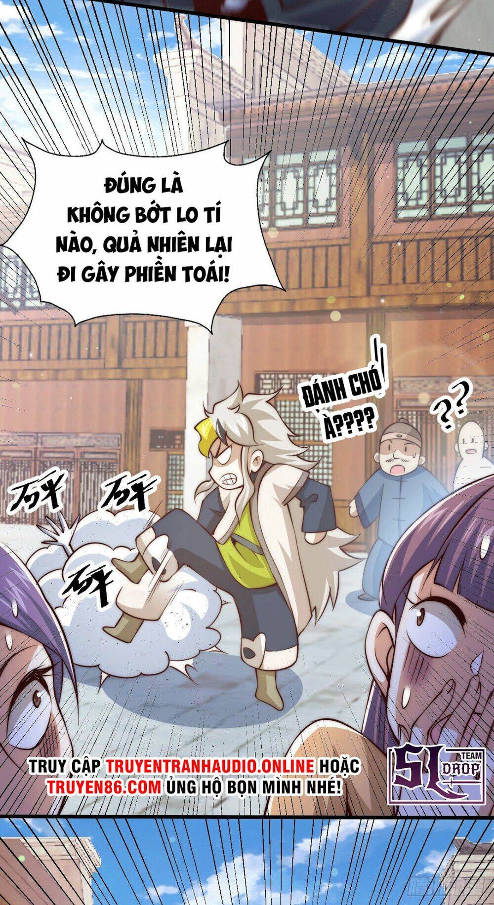 Người Trên Vạn Người Chapter 29 - Trang 2